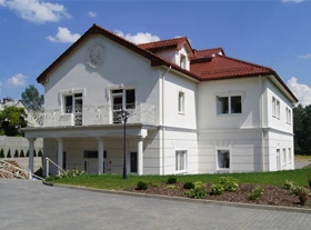 Dom seniora Gołębi Dwór